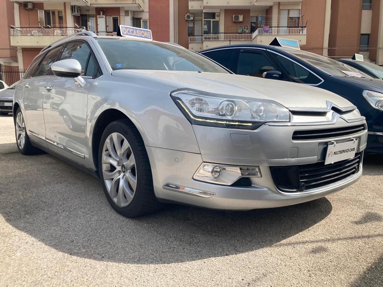 Citroen C5 BlueHDi 150 S&S Hydractive Executive Tourer