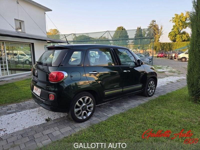 FIAT 500L 500L 1.3 Multijet 85 CV Dualogic Lounge