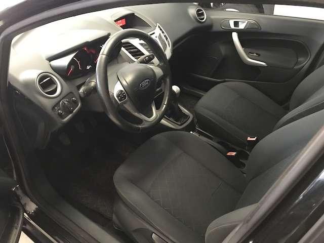 Ford Fiesta 5p 1.4 tdci Titanium/ BEN TENUTA