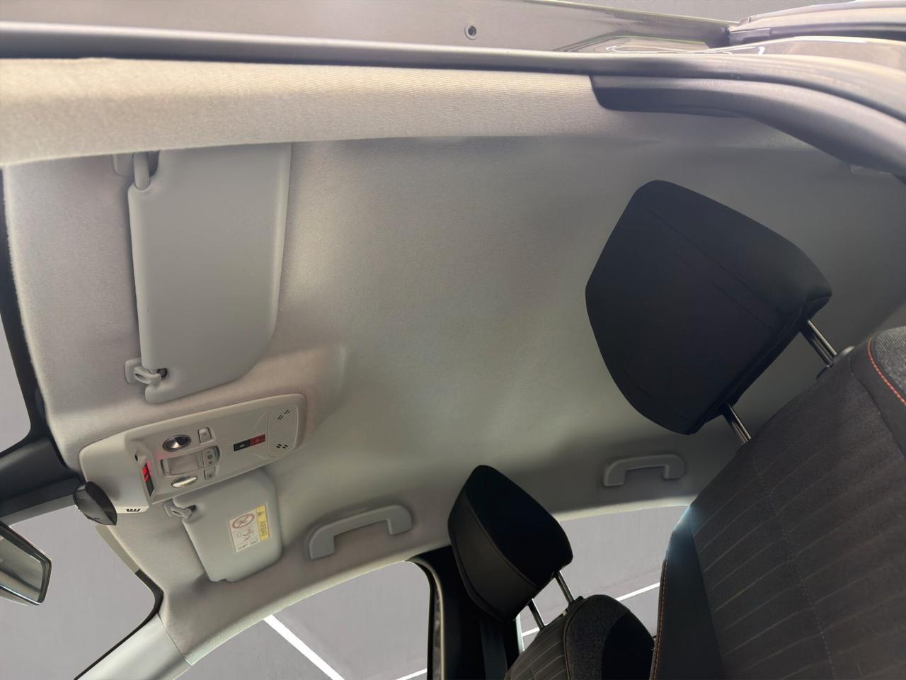 Peugeot 208 BlueHDi 100 Stop&Start 5 porte Active Tetto nero