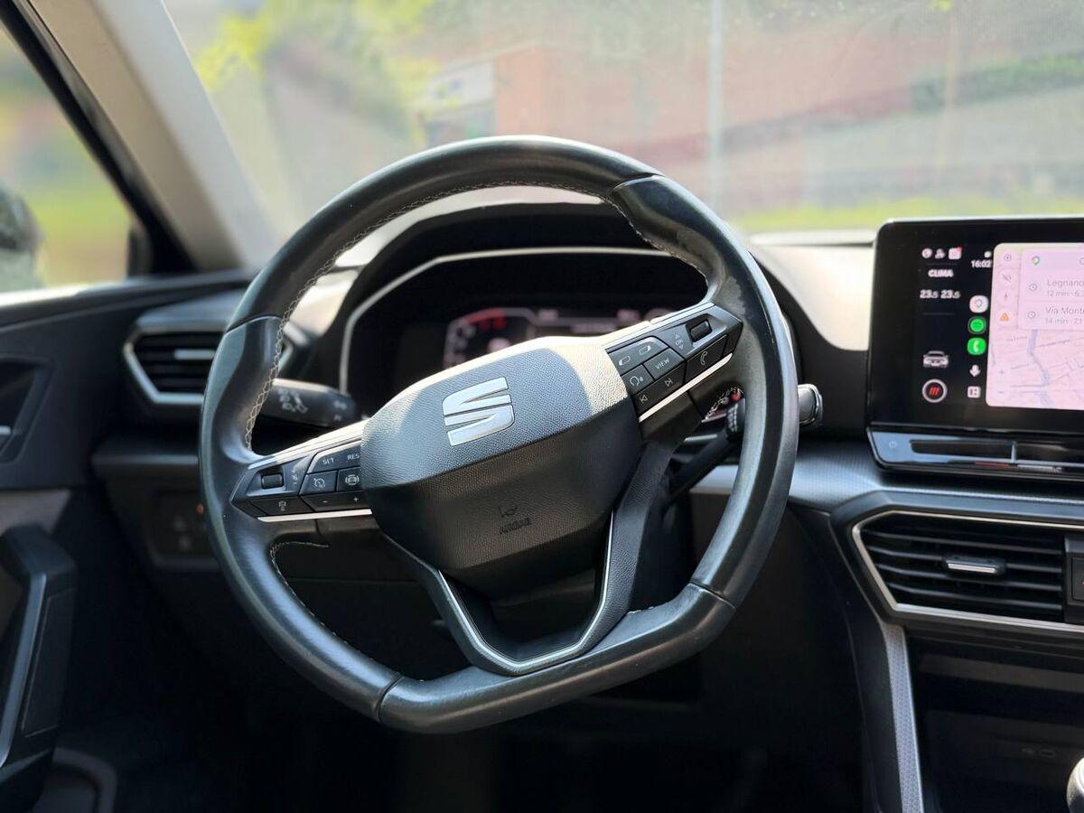 Seat Leon Leon 1.0 tsi Business 110cv