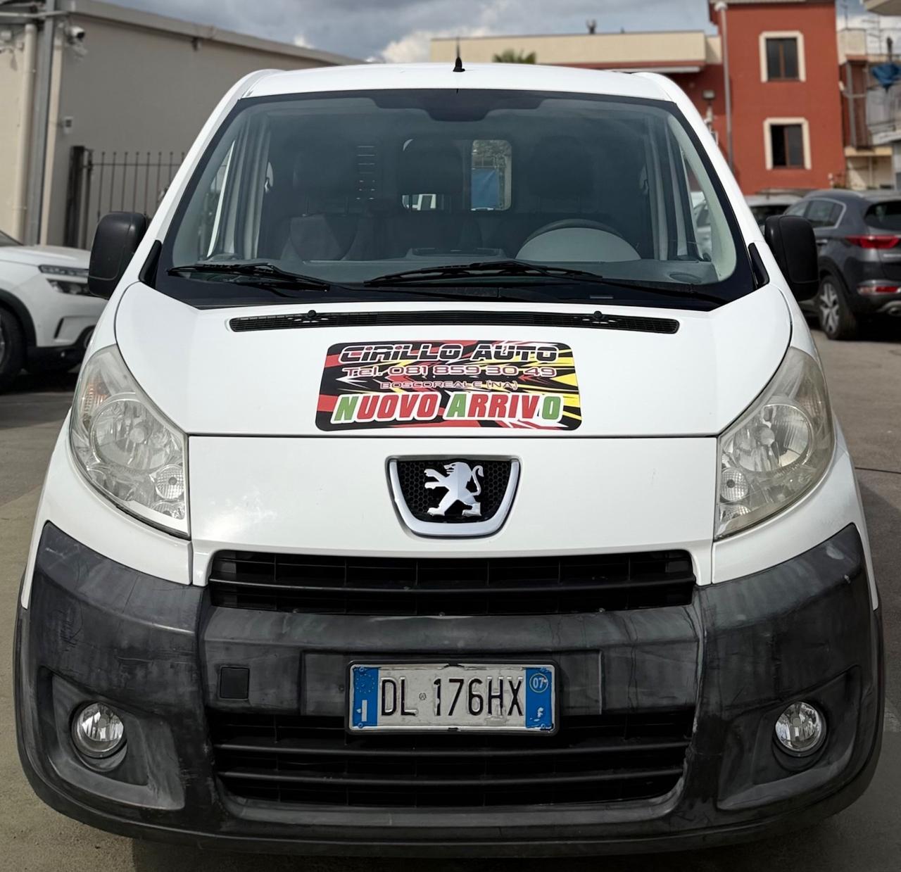 Peugeot Expert 2.0 Diesel 120 Cv