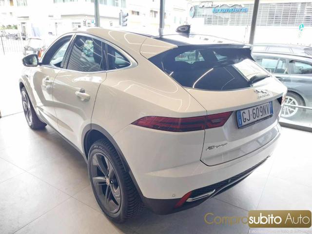 JAGUAR E-Pace 2.0D I4 163 CV SE