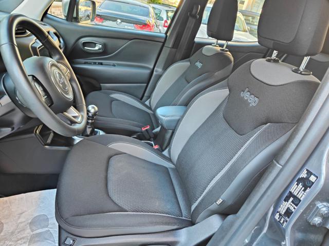 JEEP Renegade 1.6 Mjt 130 CV Limited