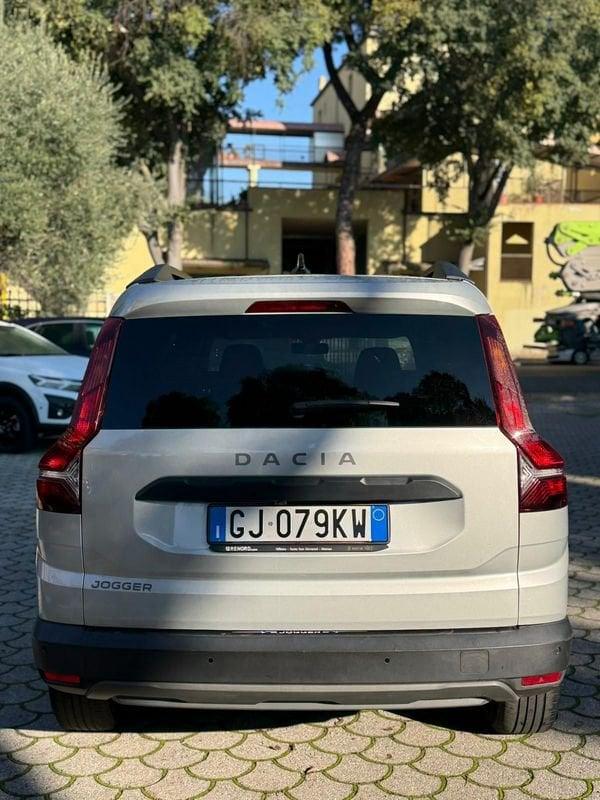 Dacia Jogger Jogger 1.0 TCe GPL 100 CV 7 posti Extreme Up