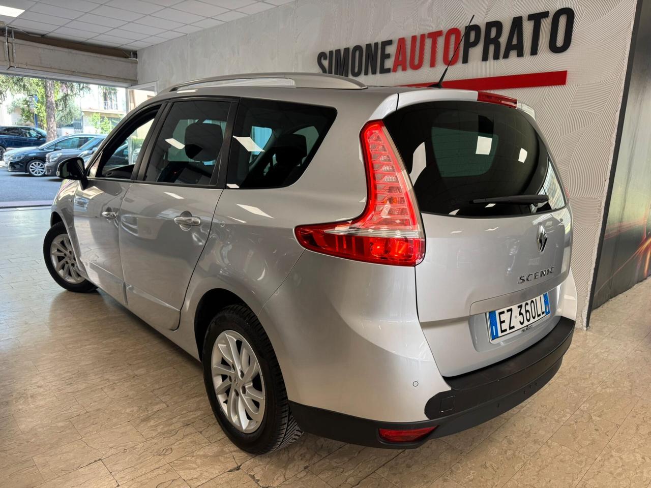 Renault Scenic Scénic 1.5 dCi 110CV Start&Stop Energy - 7 POSTI NEOPATENTATI