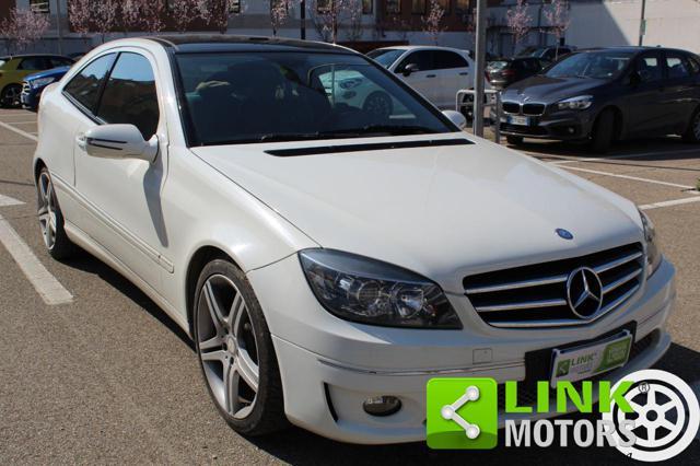 MERCEDES-BENZ CLC 200 Kompr. TPS Sport con tetto panoramico