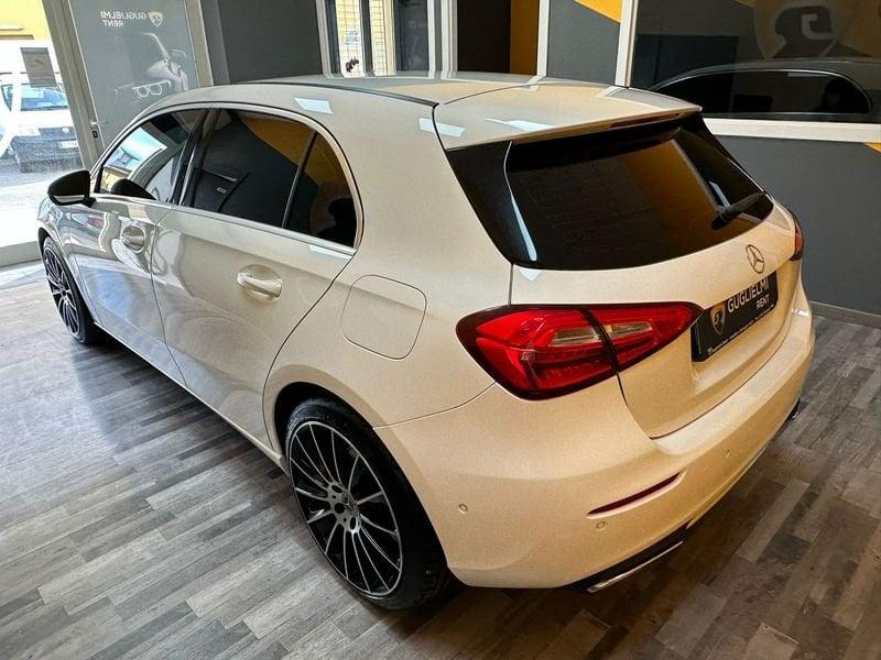Mercedes-Benz Classe A A 220 Automatic Premium