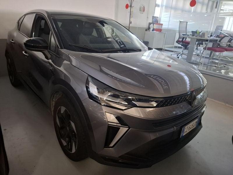 Renault Captur II 2024 1.0 tce Techno 90cv