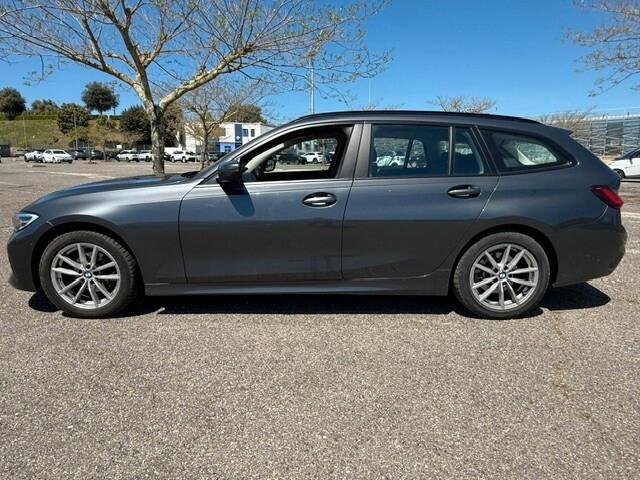 Bmw 318d Touring Sport