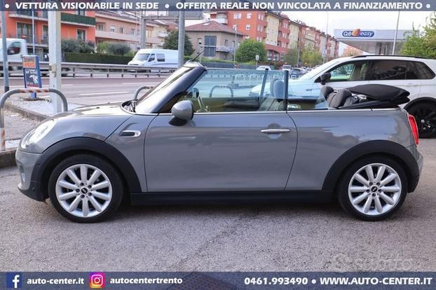 MINI Mini Cabrio 1.5 Cooper Cabrio Aut.