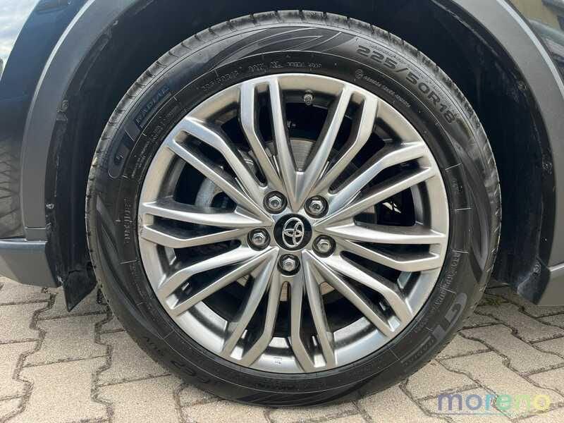 Toyota C-HR 1.8h Lounge 2WD e-cvt