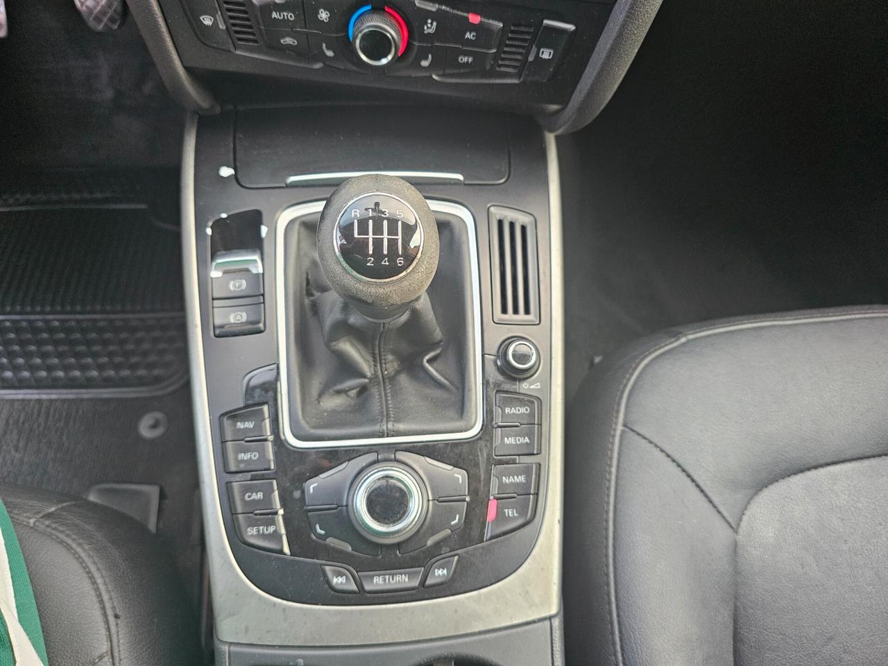Audi A4 Avant 2.0 TDI 143CV F.AP. Advanced