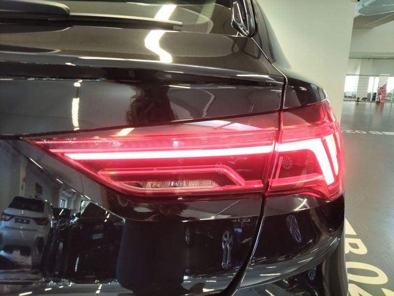 Audi Q3 Q3 Sportback 35 2.0 tdi S line edition s-tronic