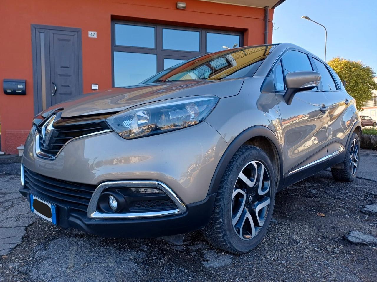 Renault Captur 1.5 dCi 8V 90 CV Start&Stop Energy R-Link