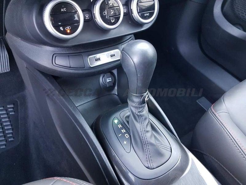 FIAT 500X 500X 1.5 t4 hybrid Sport 130cv dct