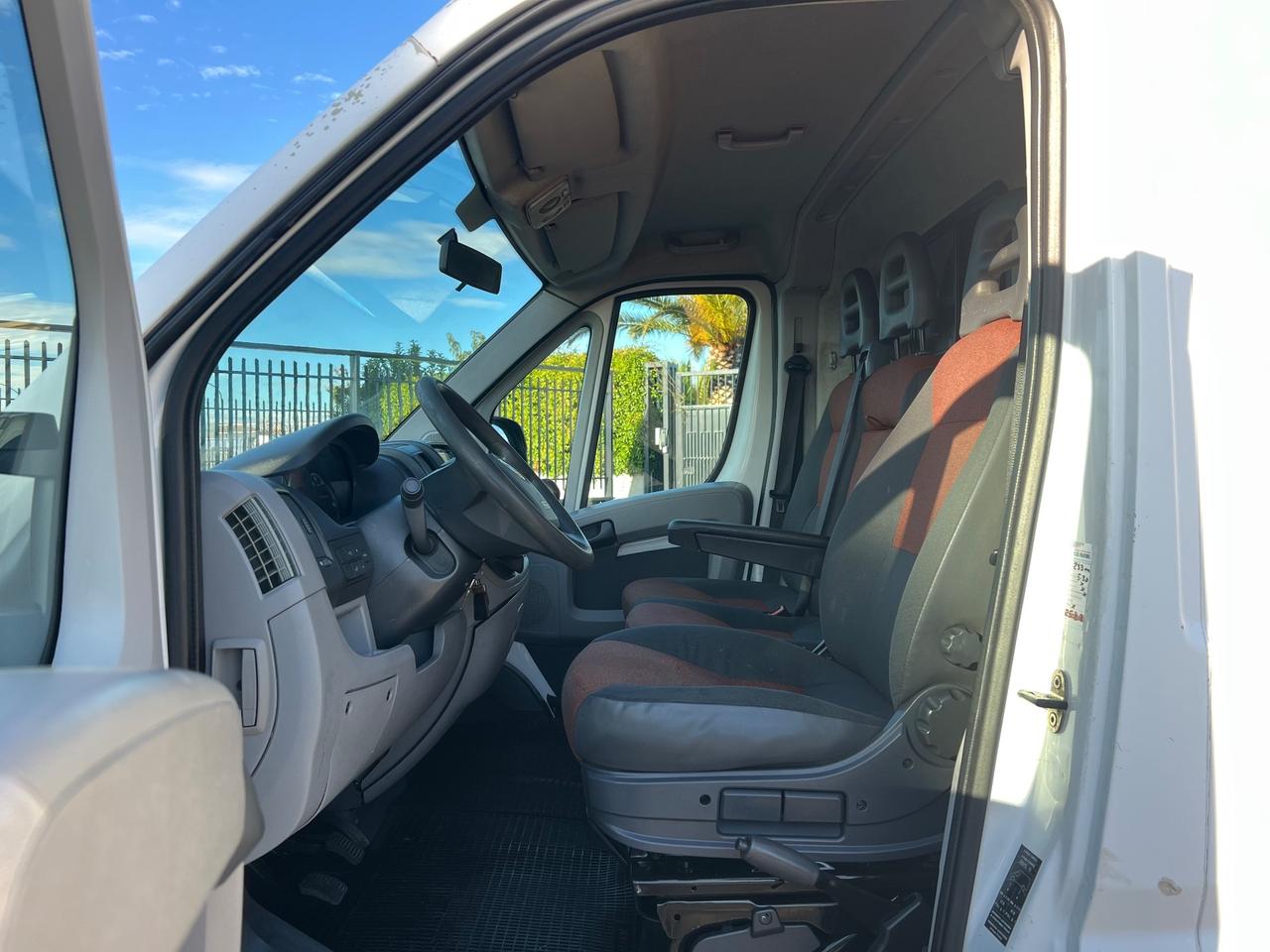 Fiat Ducato 2.2 MJT Passo Medio Tetto Basso