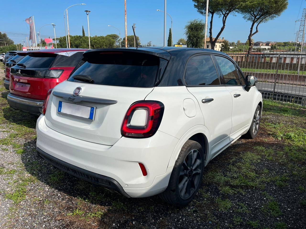 Fiat 500X 1.0 T3 120 CV Sport