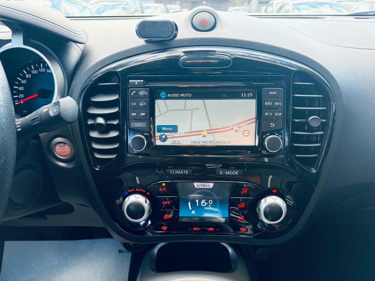 Nissan Juke 1.5 dci Tekna c/pelle 110cv E6