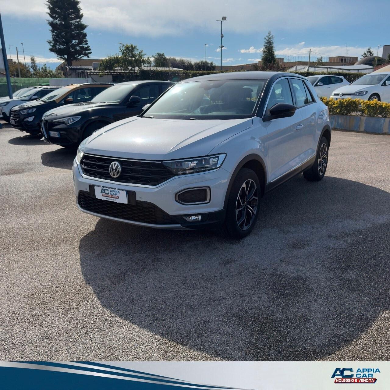 Volkswagen T-Roc 1.6 TDI SCR Advanced BlueMotion Technology