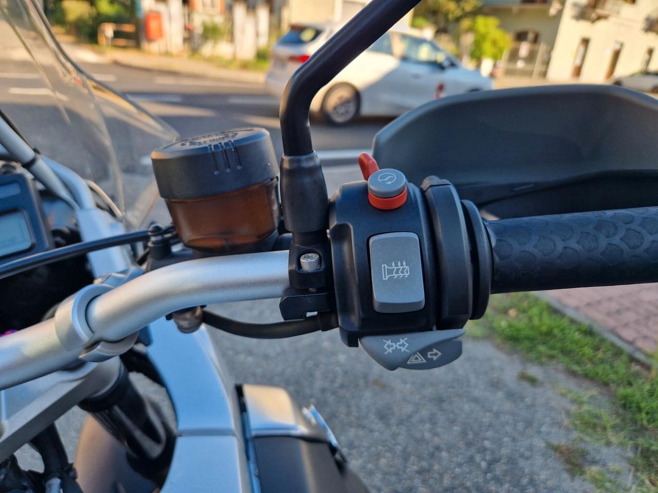 Bmw R 1200 GS "50.200 km" Euro3, BIALBERO