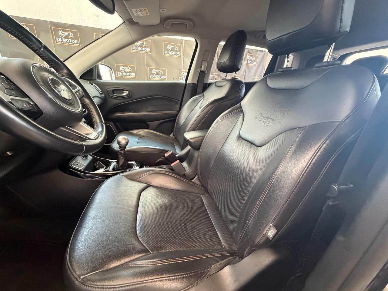 Jeep Compass 1.6 Multijet II 2WD Limited