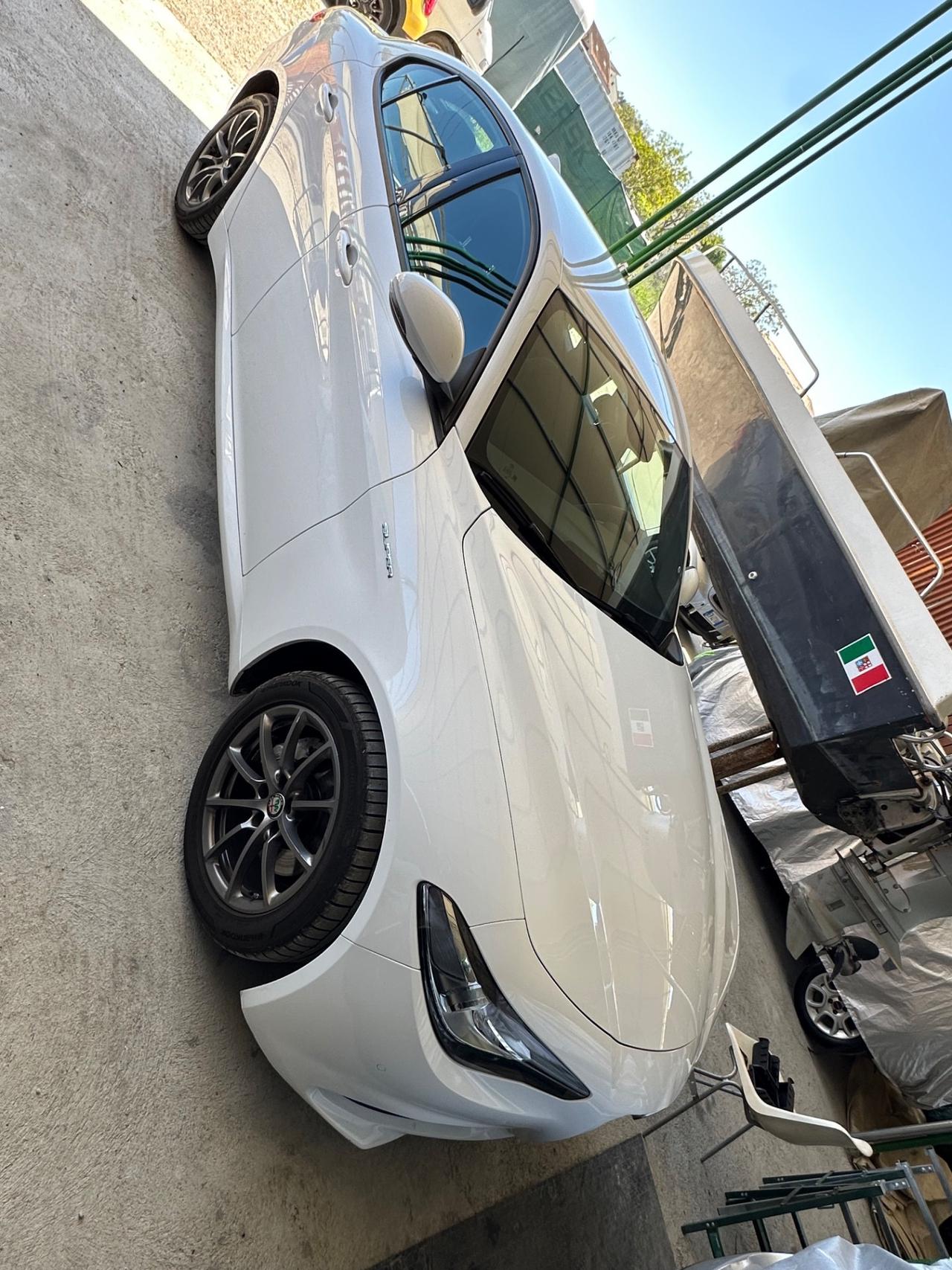 Alfa Romeo Giulia 2.2 Turbodiesel 136 CV AT8 Super