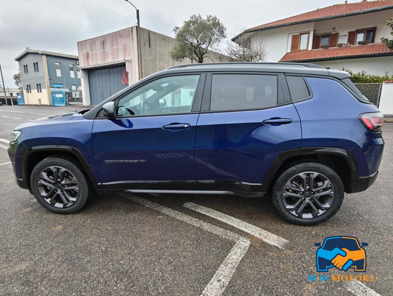 Jeep Compass 1.6 mjt 80 Anniversario 2wd 130cv