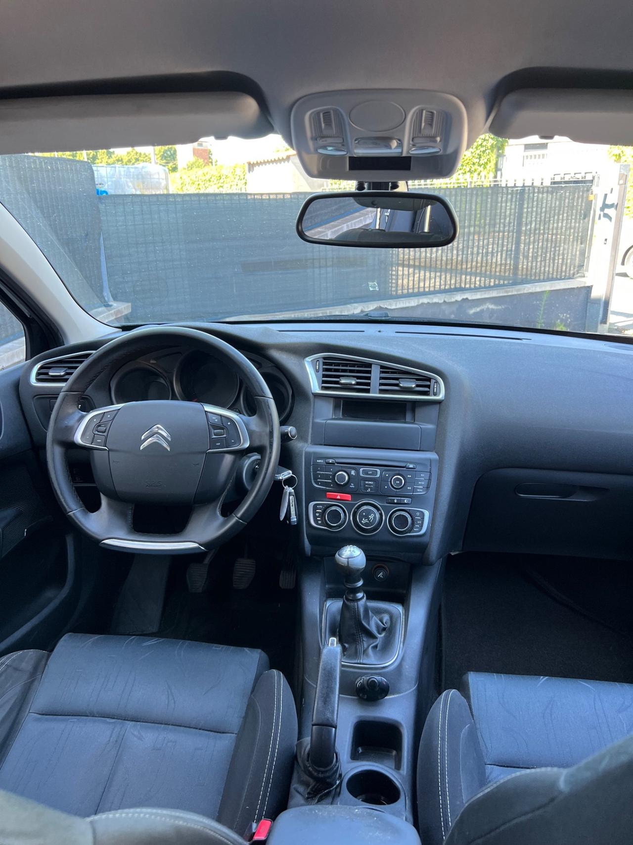 Citroen C4 1.6 e-HDi Exclusive OCCASIONE