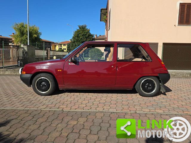 RENAULT Super 5 1.1 GTL Regolarità