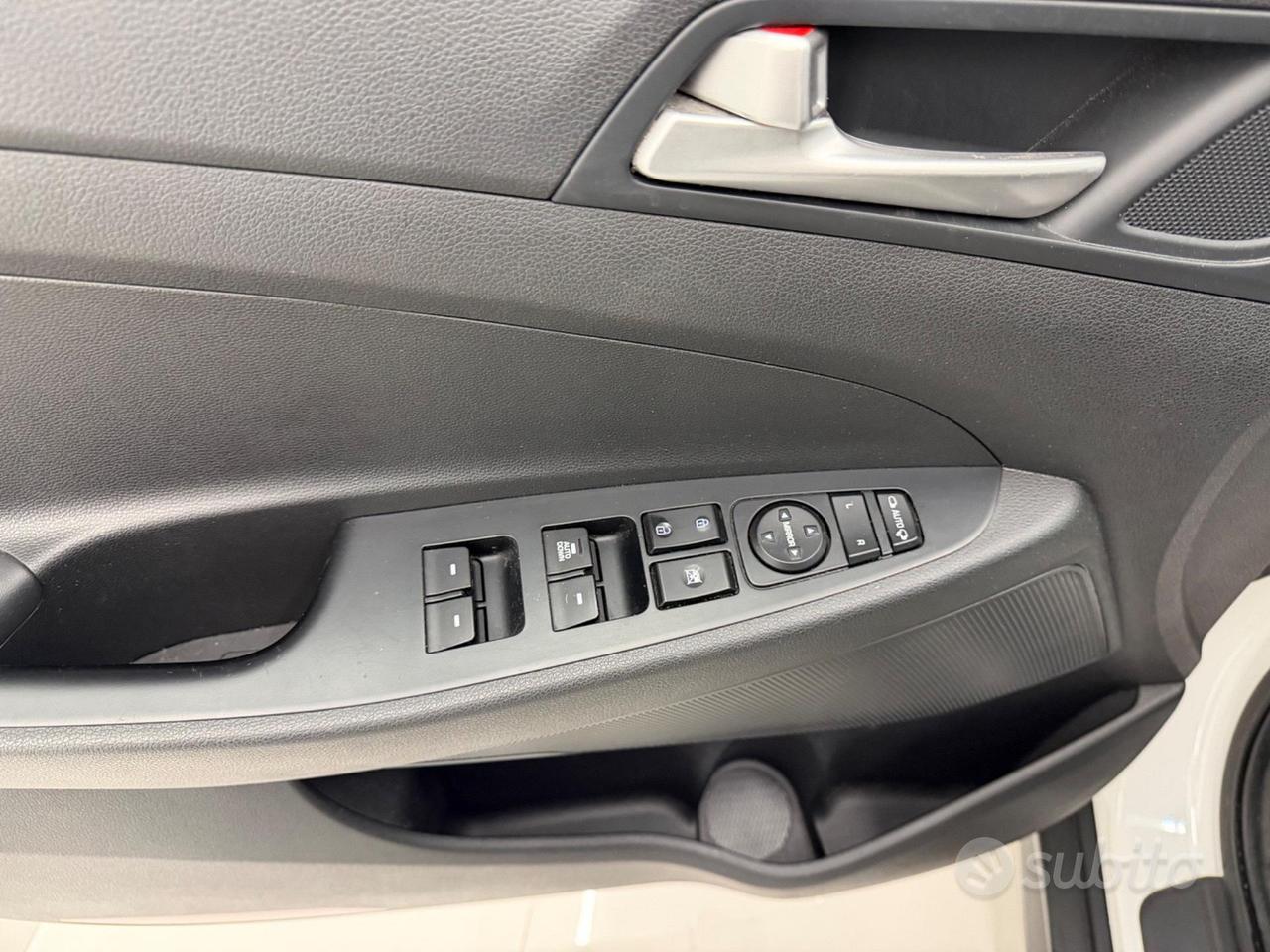 Hyundai Tucson 1.6 CRDi XTech