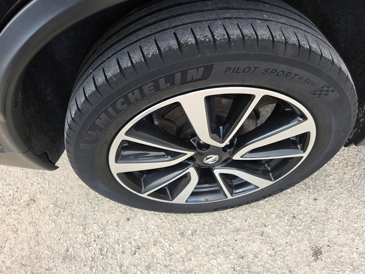 NISSAN X-TRAIL 1.6 130 CV TEKNA TELEC KM CERTIF