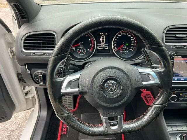 Volkswagen Golf GTI Golf 2.0 TSI DSG 5p. GTI