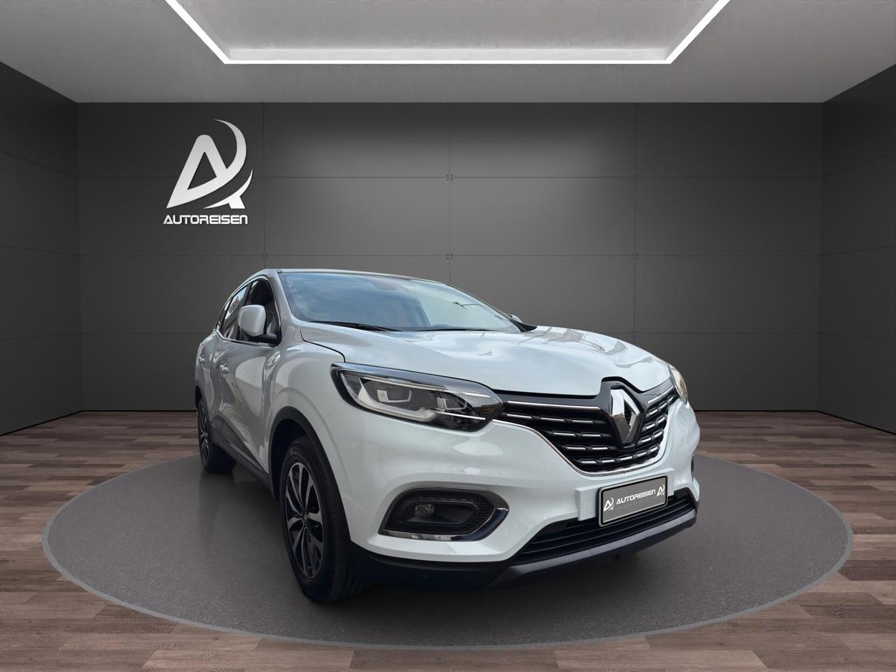 Renault Kadjar 1.3 tce Intens 140cv edc fap