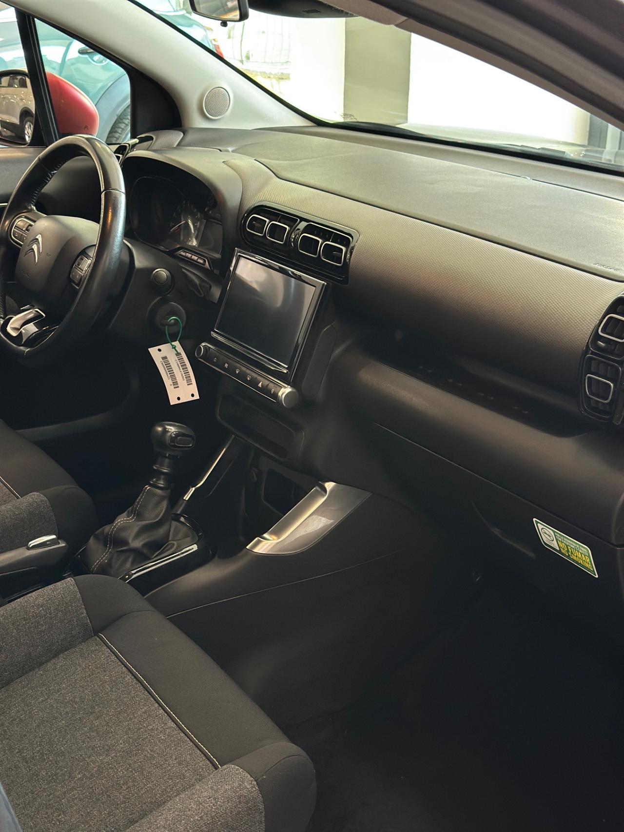 Citroen C3 Aircross BlueHDi 110 S&S C-Series