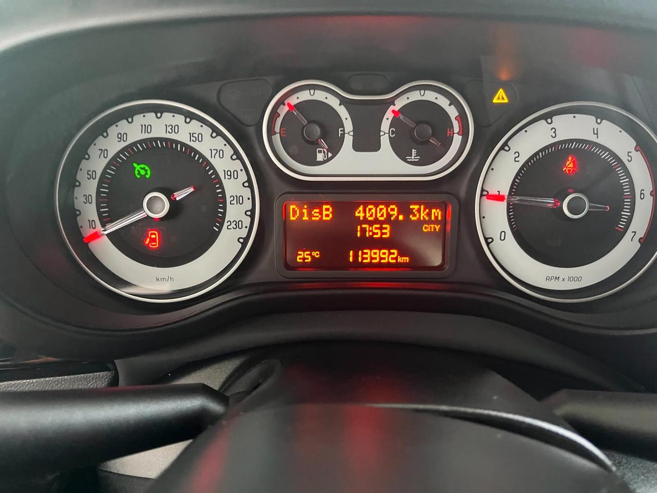 Fiat 500L 1.6 Multijet 120 CV Pop Star