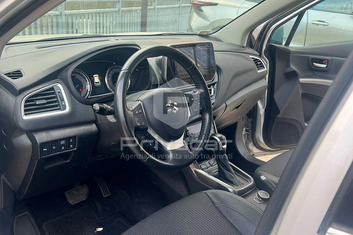 SUZUKI S-Cross 1.5 140V Hybrid 4WD AllGrip A/T Starview