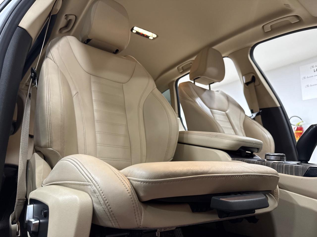 Bmw x3 2.0 190cv 2018 full optional