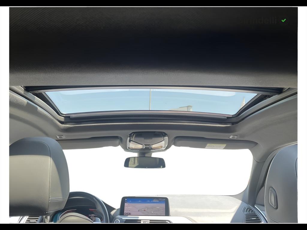BMW X4 (G02/F98) - X4 xDrive20d 48V Msport