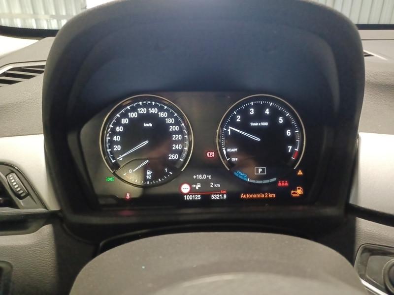 BMW X1 XDRIVE 25E BUSINESS ADVANTAGE AUTOMATICO SUV