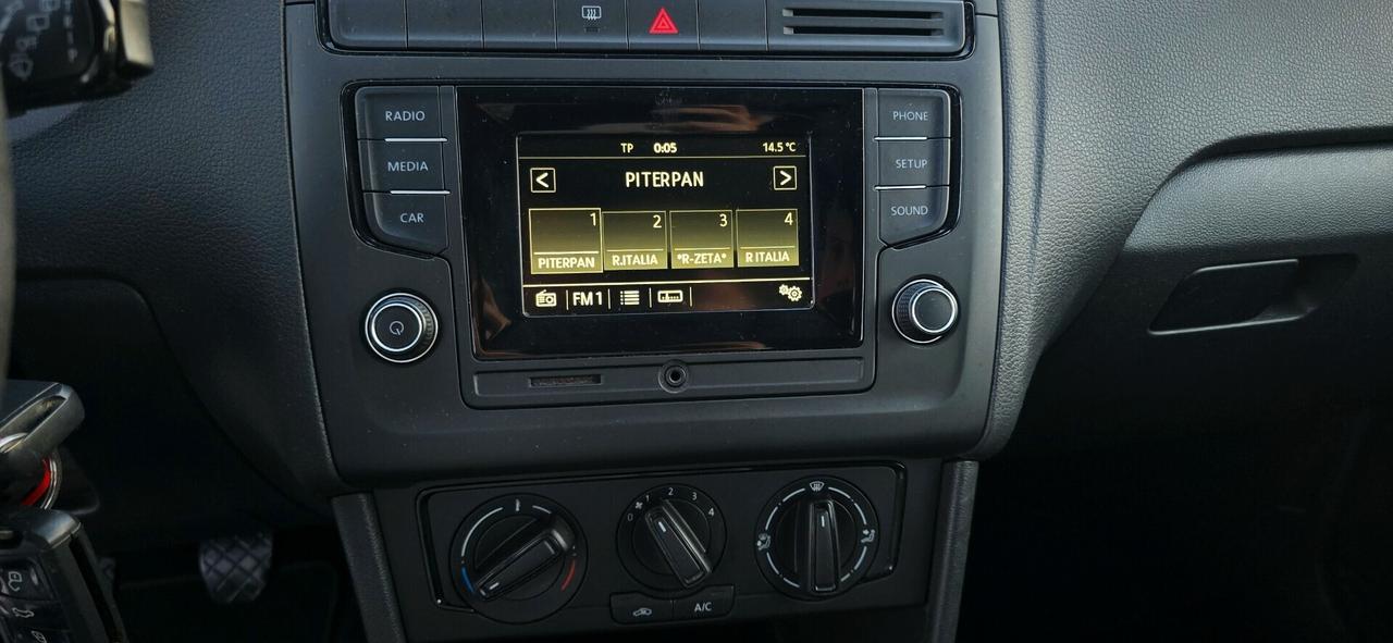 Volkswagen Polo 1.0 5p. Trendline - 2015