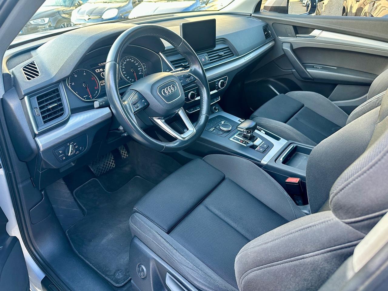 Audi Q5 2.0 TDI 190 CV quattro S tronic Sport