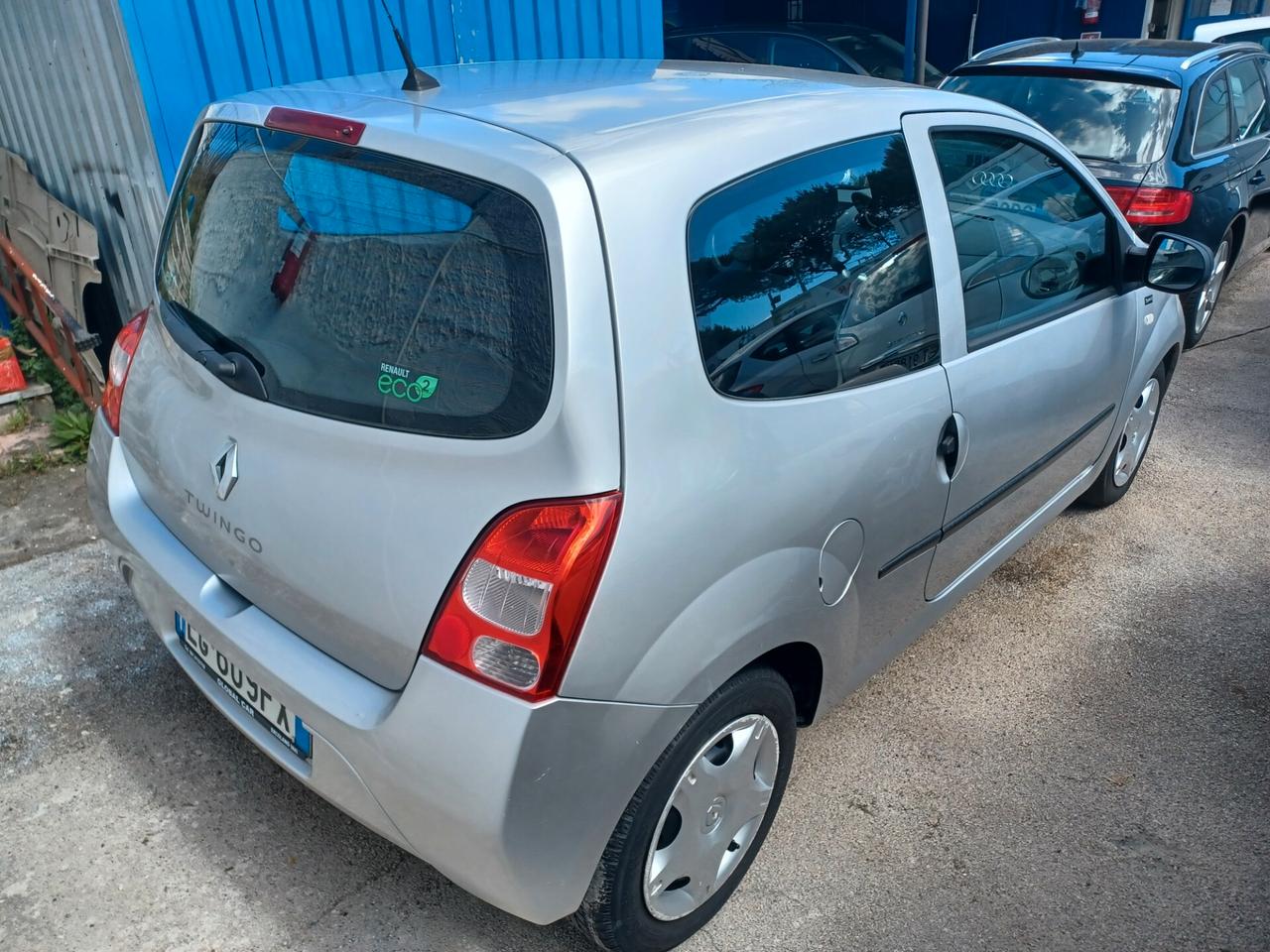Renault Twingo 1.2 16V LEV Yahoo!