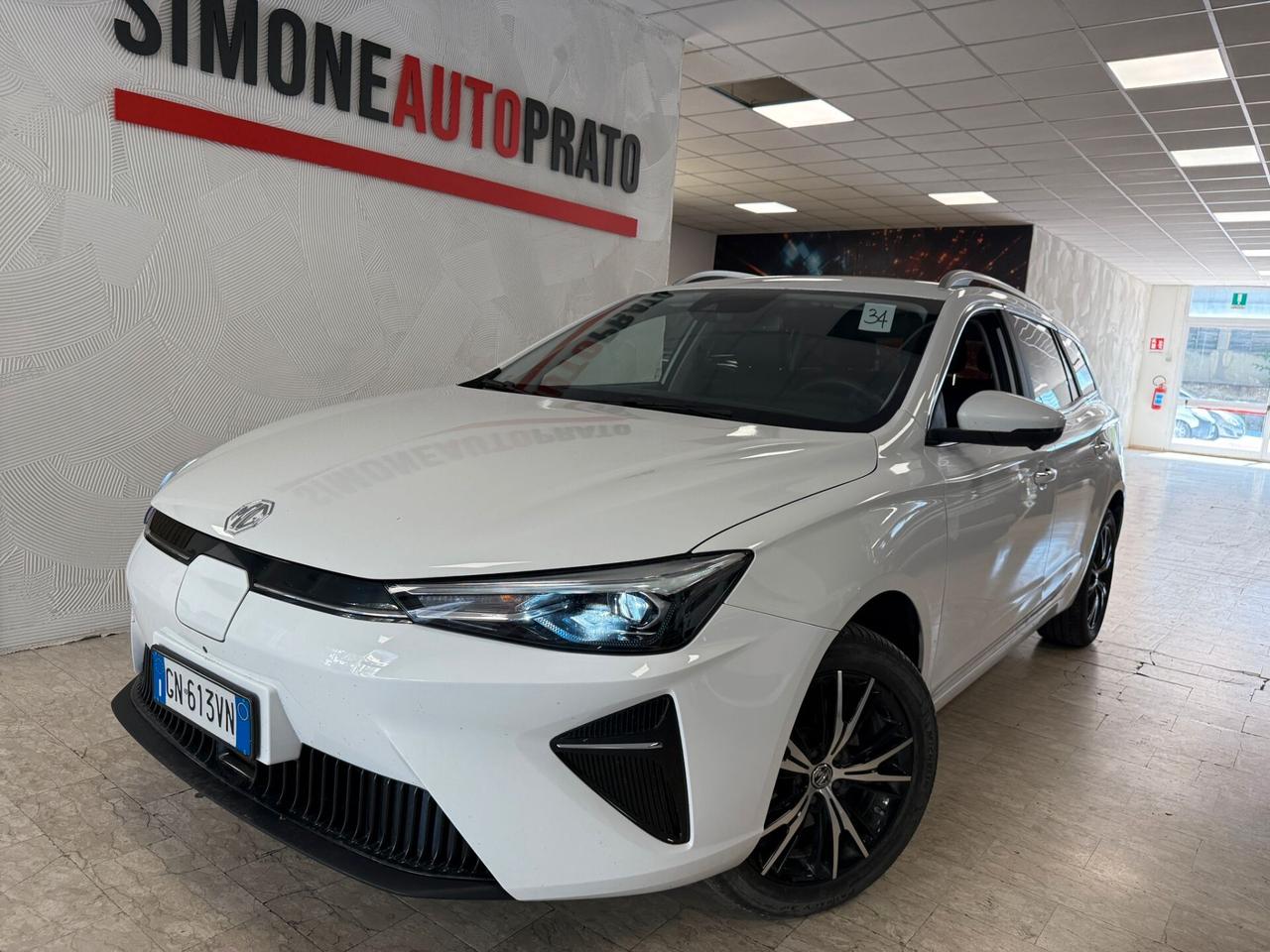 Mg MG5 Luxury 50,3 KWh