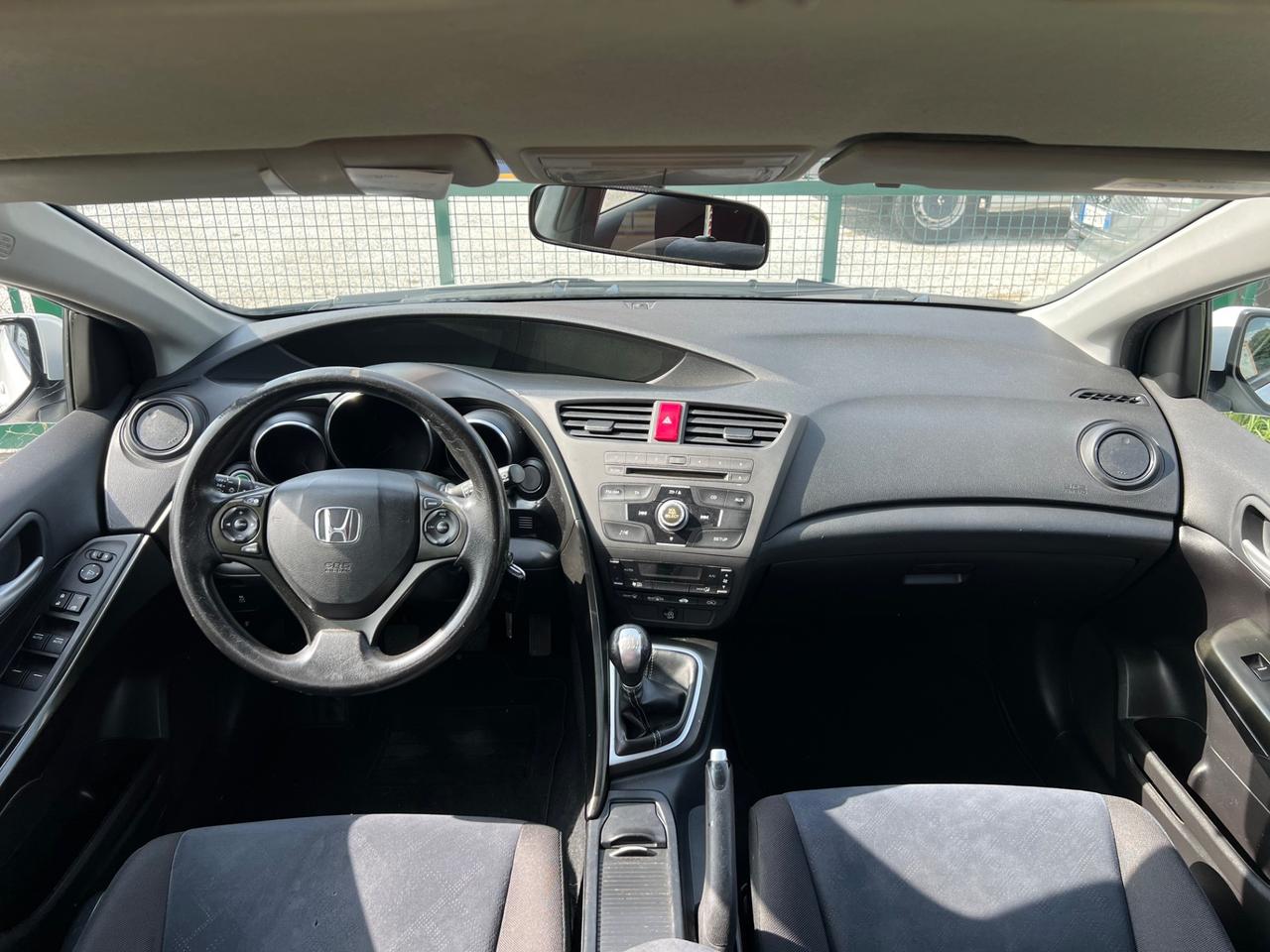 Honda Civic 1.6 i-DTEC Comfort