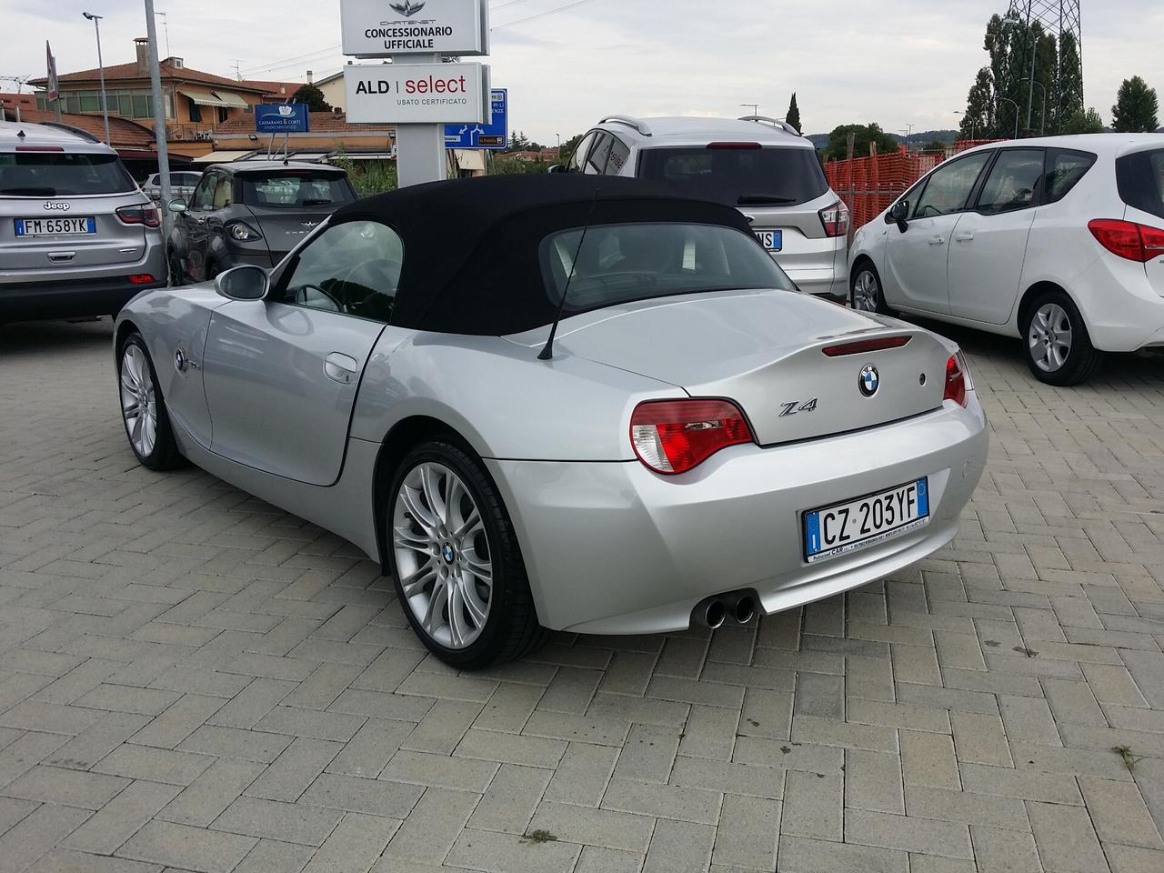 Bmw Z4 3.0si cat Roadster/CABRIO 265cv