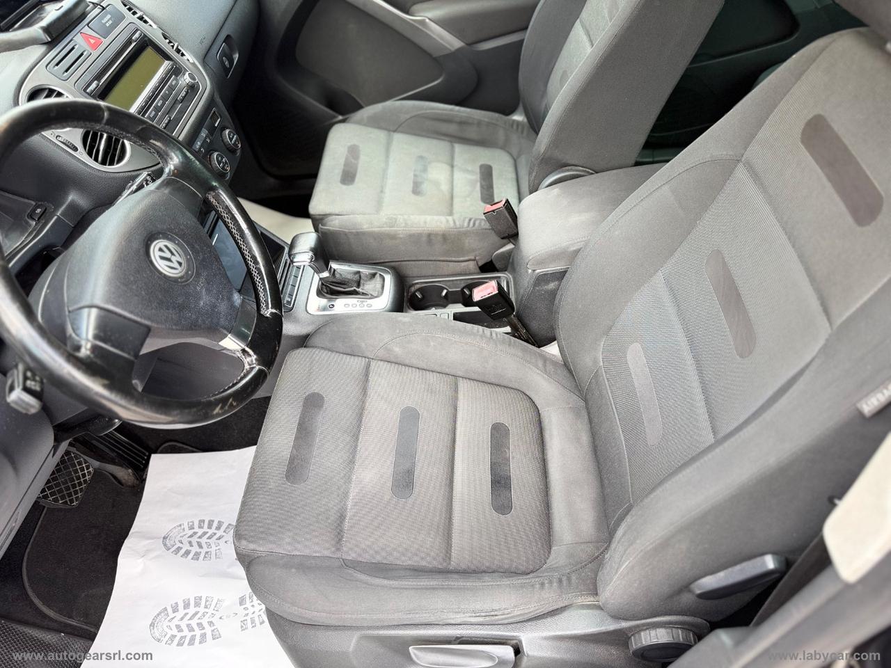 VOLKSWAGEN Tiguan 2.0 16V TDI tip Sport&Style