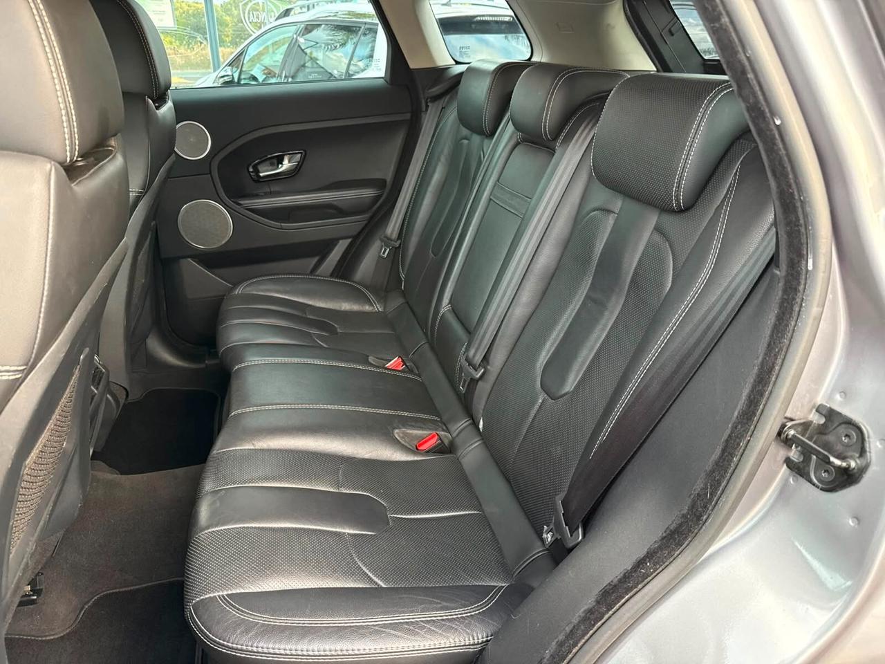 Range Evoque 2.2 Sd4 DYNAMIC TETTO FULL OPTIONAL