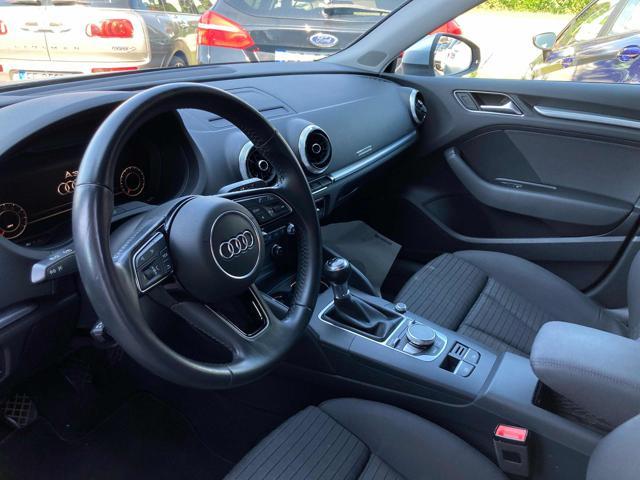 AUDI A3 SPB 30 TFSI Sport 116cv 5p