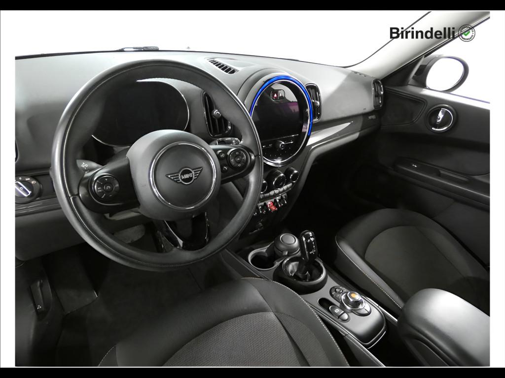 MINI Mini Countrym.(F60) - Mini 2.0 Cooper D Northwood Edition Countryman